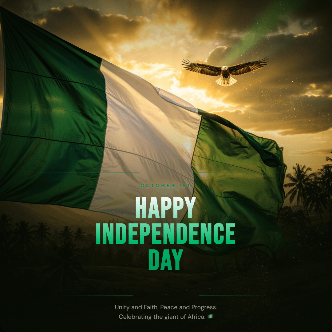 Nigeria Independence post